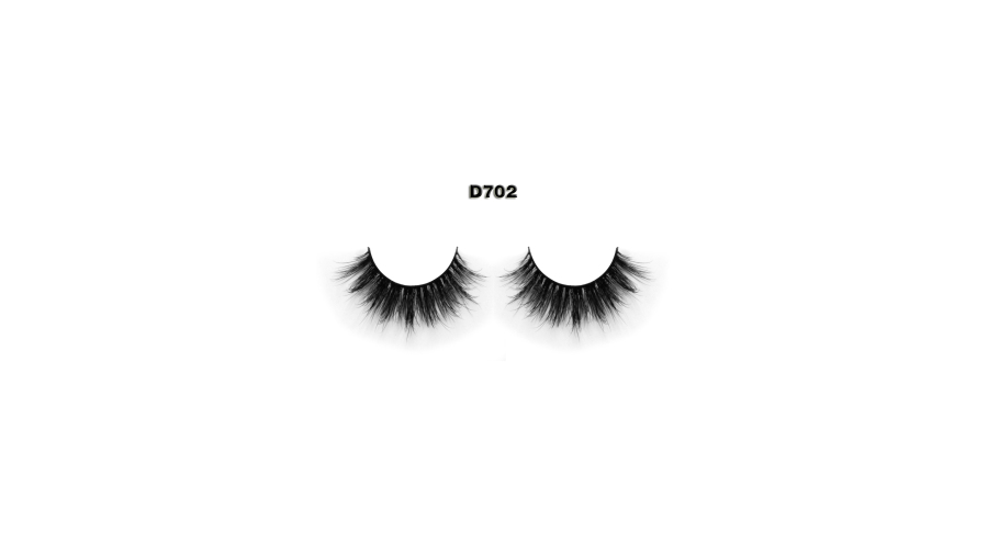 Mink hair 3D Eyelashes-30